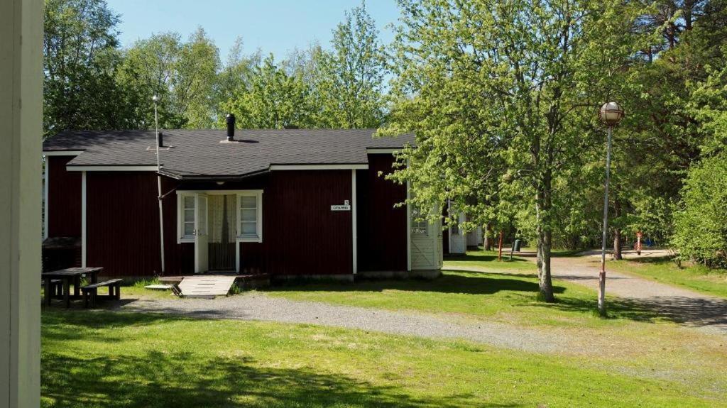 Nuorisokeskus Villa Elba Kokkola  Exterior foto