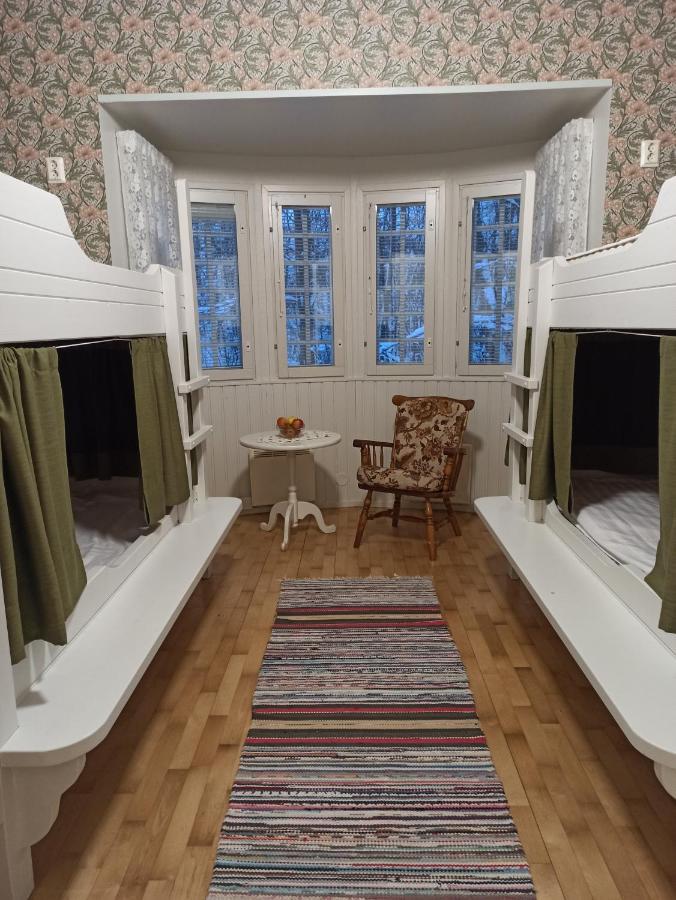 Nuorisokeskus Villa Elba Kokkola  Exterior foto