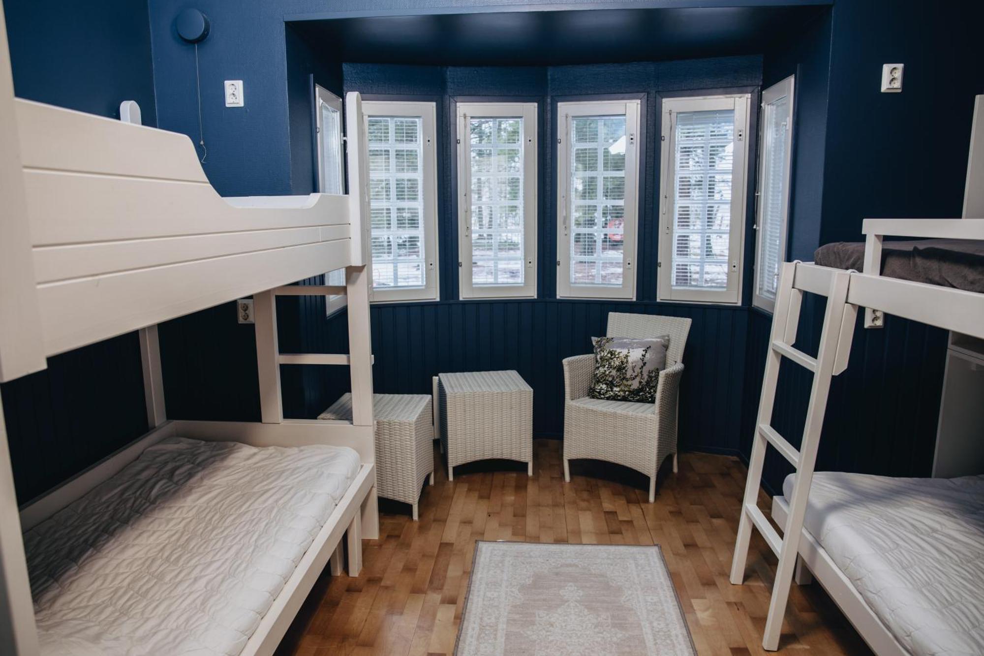 Nuorisokeskus Villa Elba Kokkola  Exterior foto